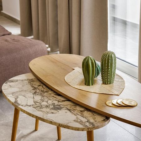 Semes Luxury Apts By Estia Hersonissos  Dış mekan fotoğraf