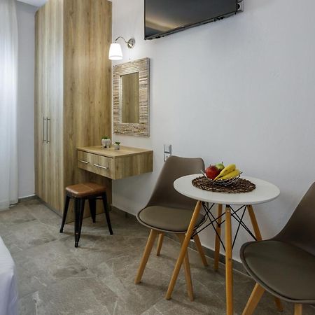 Semes Luxury Apts By Estia Hersonissos  Dış mekan fotoğraf