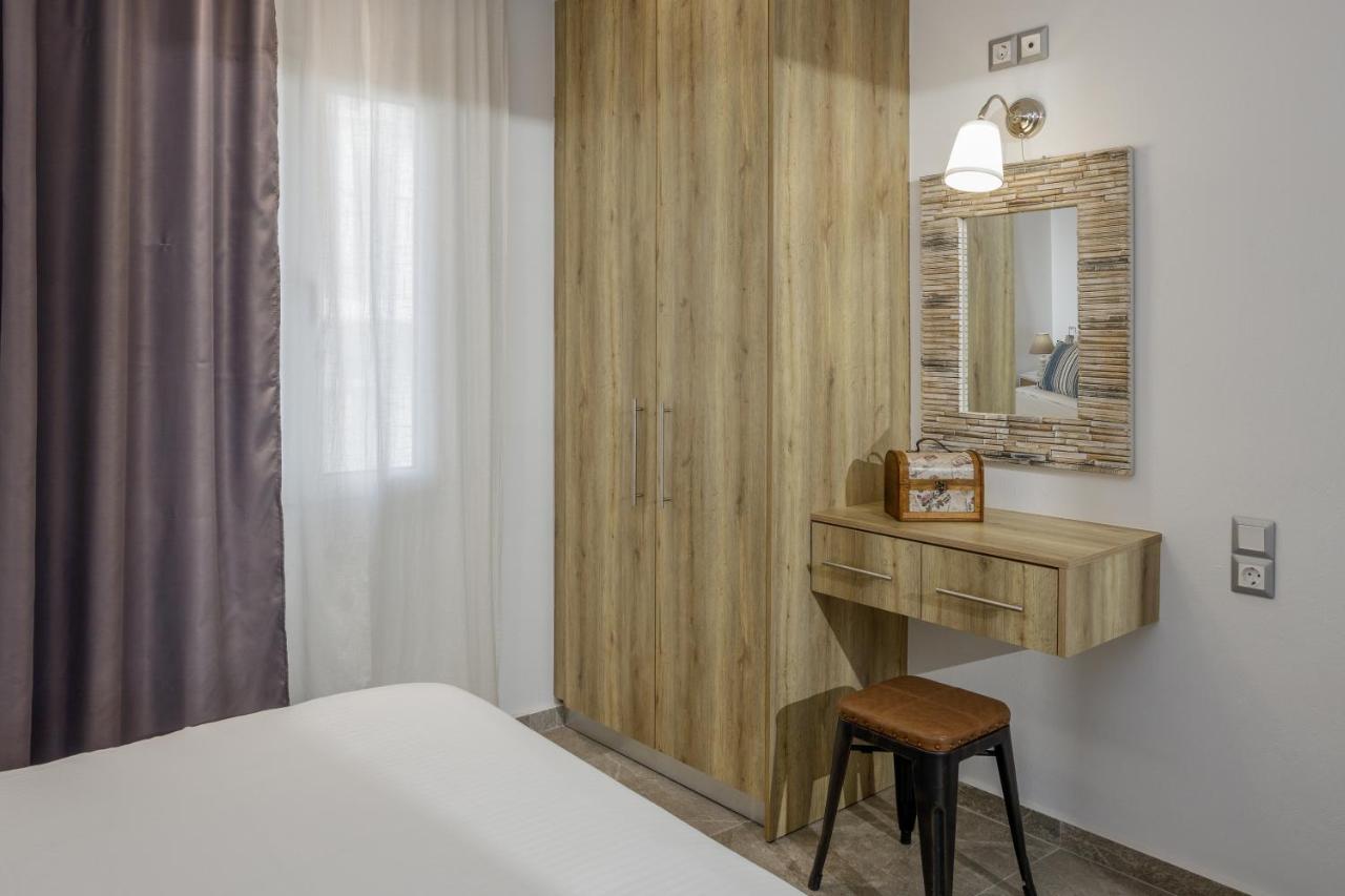 Semes Luxury Apts By Estia Hersonissos  Dış mekan fotoğraf