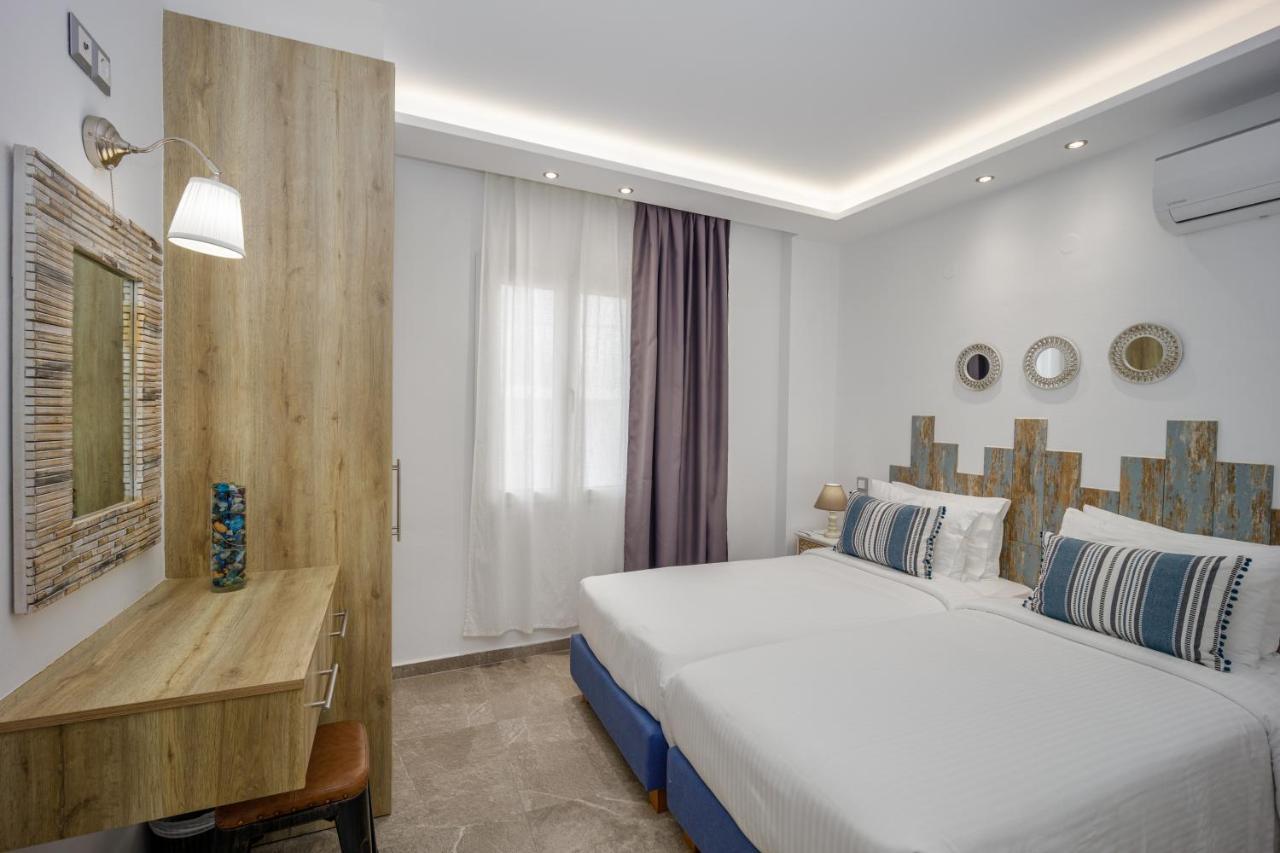Semes Luxury Apts By Estia Hersonissos  Dış mekan fotoğraf
