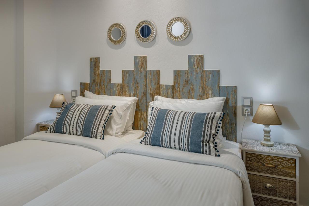 Semes Luxury Apts By Estia Hersonissos  Dış mekan fotoğraf