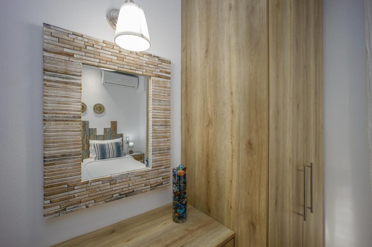 Semes Luxury Apts By Estia Hersonissos  Dış mekan fotoğraf