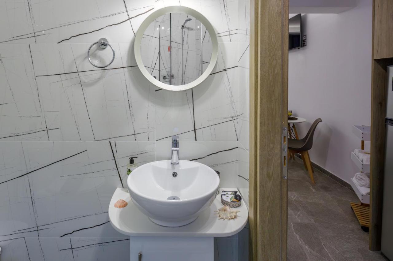 Semes Luxury Apts By Estia Hersonissos  Dış mekan fotoğraf